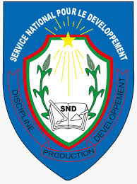 Logo SND - Service National pour le Développement
