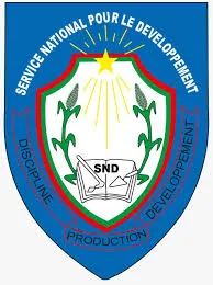 Logo SND - Service National pour le Développement