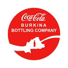 Logo Coca-Cola Burkina Bottling Company
