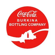 Logo Coca-Cola Burkina Bottling Company