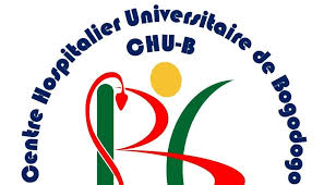 Logo CHU-B - Centre Hospitalier Universitaire de Bogodogo