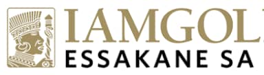 Logo IAMGOL ESSAKANE SA
