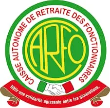 Logo CARFO - Caisse Autonome de Retraite des Fonctionnaires