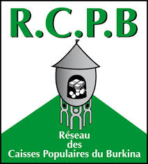 Logo RCPB - Réseau des Caisses Populaires du Burkina