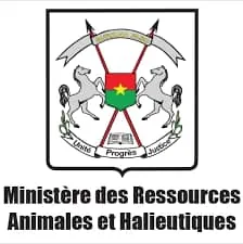 Logo Ministère des Ressources Animales et Halieutiques